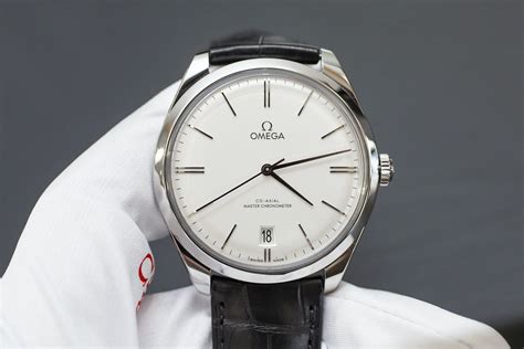 omega watch 40mm|omega de ville chronometer.